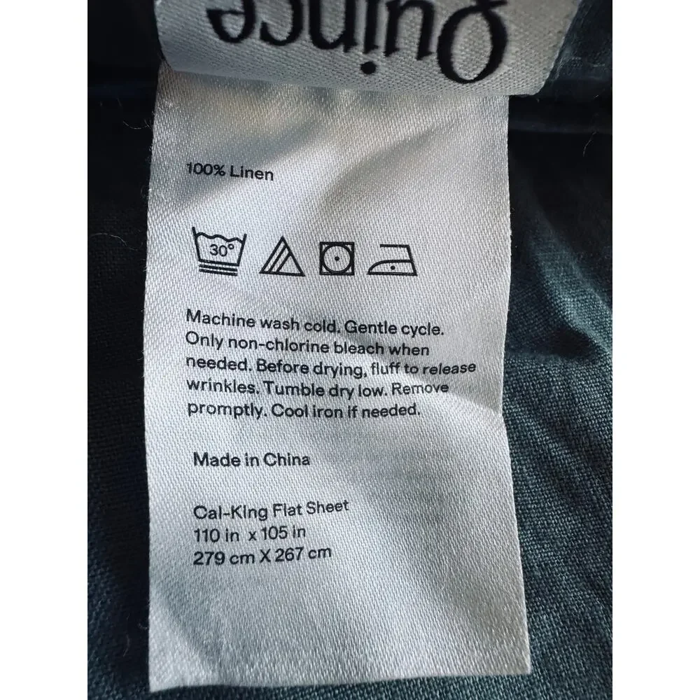 Quince european linen